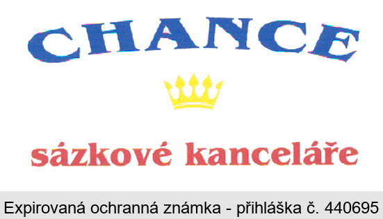 CHANCE sázkové kanceláře