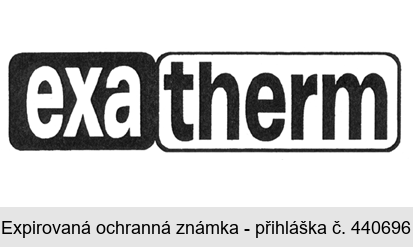 exa therm