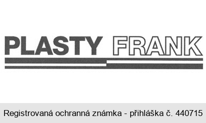 PLASTY FRANK