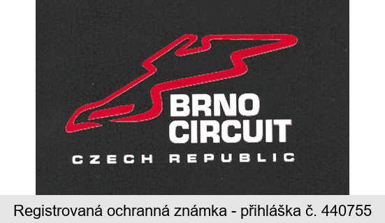 BRNO CIRCUIT CZECH REPUBLIC