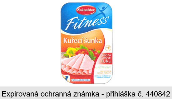 Schneider Fitness Kuřecí šunka