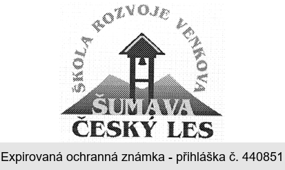 ŠKOLA ROZVOJE VENKOVA ŠUMAVA ČESKÝ LES