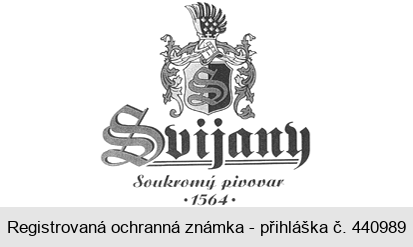 Svijany Soukromý pivovar 1564