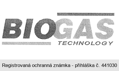 BIOGAS TECHNOLOGY