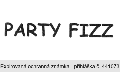 PARTY FIZZ