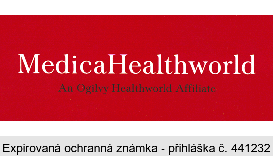 MedicaHealthworld An Ogilvy Healthworld Affiliate