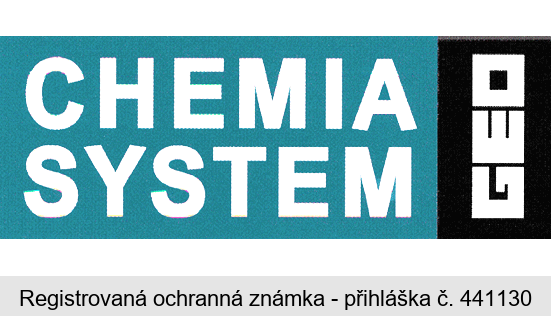 CHEMIA SYSTEM GEO