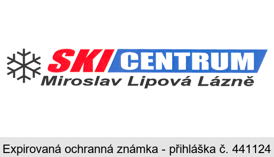 SKI CENTRUM Miroslav Lipová Lázně