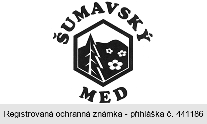 ŠUMAVSKÝ MED