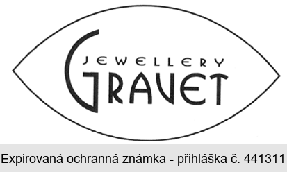 JEWELLERY GRAVET