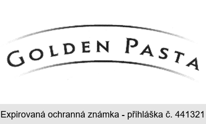 GOLDEN PASTA