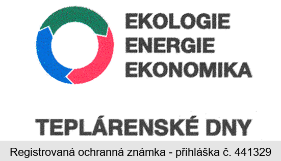 EKOLOGIE ENERGIE EKONOMIKA TEPLÁRENSKÉ DNY