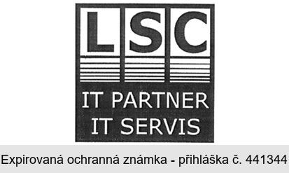 LSC IT PARTNER IT SERVIS