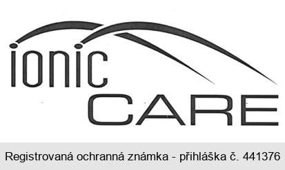 ionic CARE