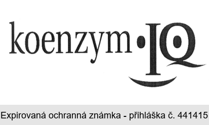 koenzym IQ