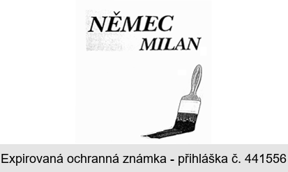 NĚMEC MILAN