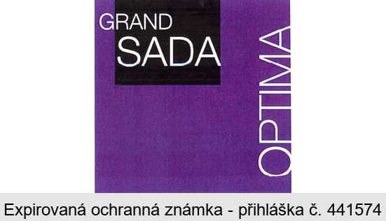 GRAND SADA OPTIMA