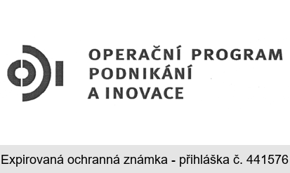 OPERAČNÍ PROGRAM PODNIKÁNÍ A INOVACE