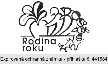 Rodina roku