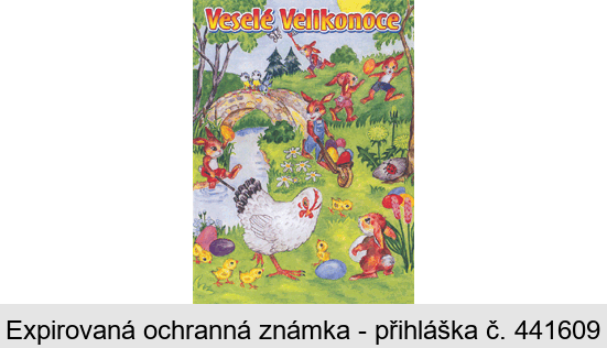 Veselé Velikonoce