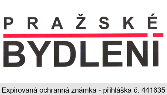 PRAŽSKÉ BYDLENÍ