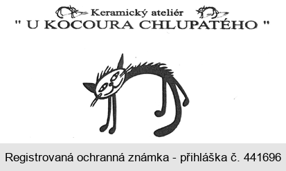 Keramický ateliér "U KOCOURA CHLUPATÉHO"