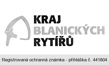 KRAJ BLANICKÝCH RYTÍŘŮ