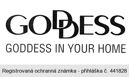 GODDESS GODDESS IN YOUR HOME