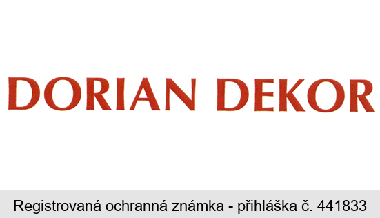 DORIAN DEKOR