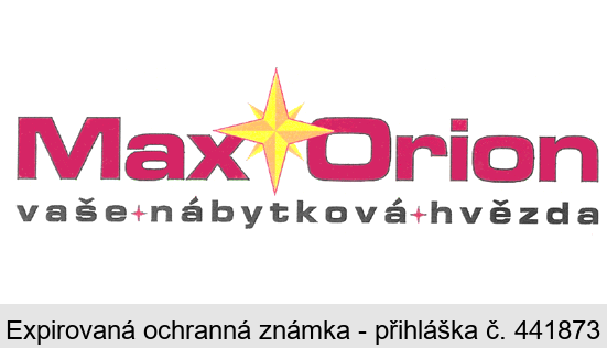 Max Orion vaše nábytková hvězda