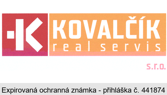 K KOVALČÍK real servis s.r.o.