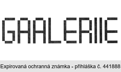 GAALERIIE