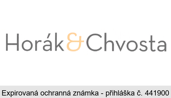 Horák & Chvosta