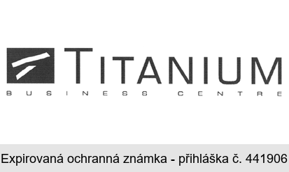 TITANIUM BUSINESS CENTRE