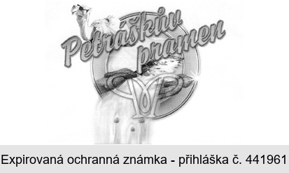 PETRÁŠKŮV PRAMEN