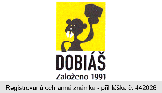 DOBIÁŠ Založeno 1991