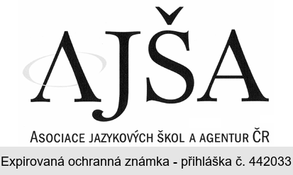 AJŠA ASOCIACE JAZYKOVÝCH ŠKOL A AGENTUR ČR