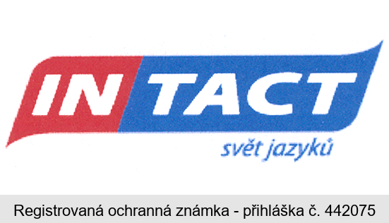 INTACT svět jazyků