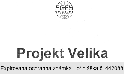 EGEY TRAVEL Projekt Velika