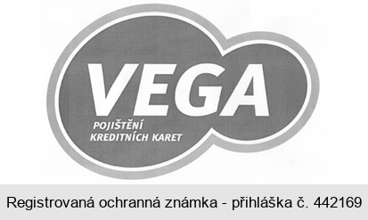 VEGA POJIŠTĚNÍ KREDITNÍCH KARET