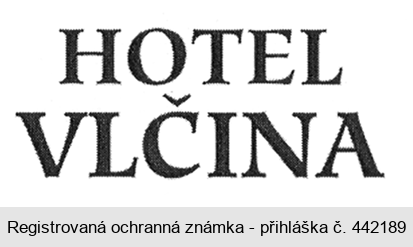 HOTEL VLČINA