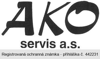 AKO servis a.s.