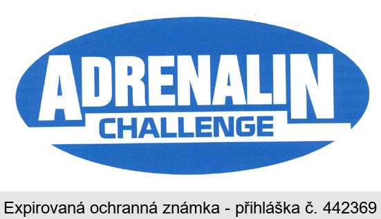 ADRENALIN CHALLENGE