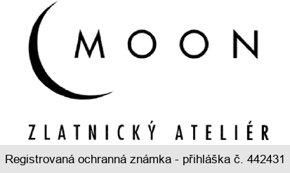 MOON ZLATNICKÝ ATELIÉR