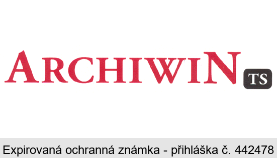 ARCHIWIN TS