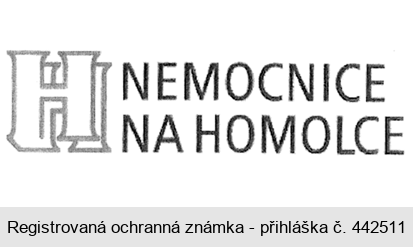 H NEMOCNICE NA HOMOLCE