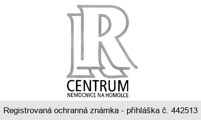 R CENTRUM NEMOCNICE NA HOMOLCE