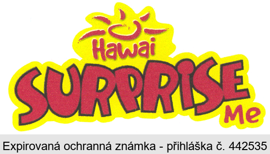 Hawai SURPRISE Me