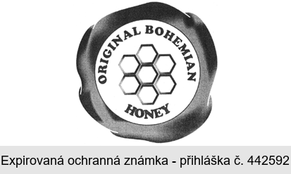 ORIGINAL BOHEMIAN HONEY