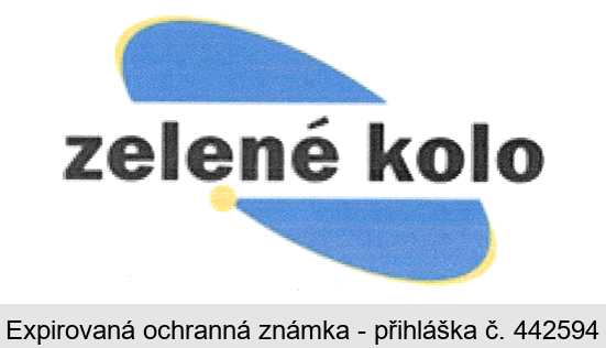 zelené kolo